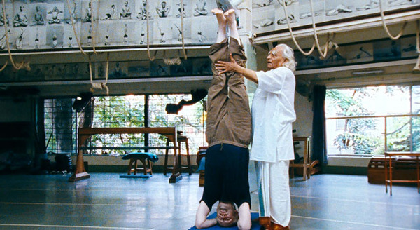 聖なる呼吸：ヨガのルーツに出会う旅 8枚目の写真・画像