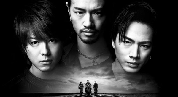 HiGH&LOW THE RED RAIN 2枚目の写真・画像