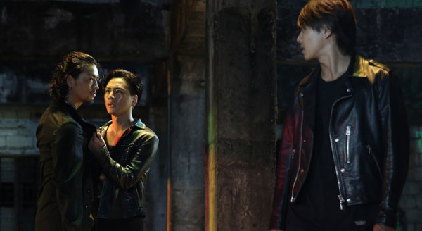 HiGH&LOW THE RED RAIN 4枚目の写真・画像