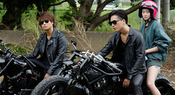 HiGH&LOW THE RED RAIN 5枚目の写真・画像