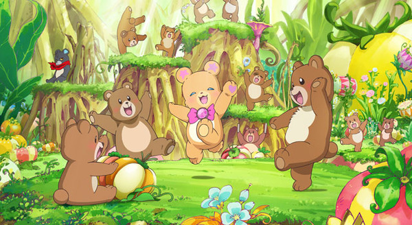 映画魔法つかいプリキュア！奇跡の変身！キュアモフルン！ 5枚目の写真・画像