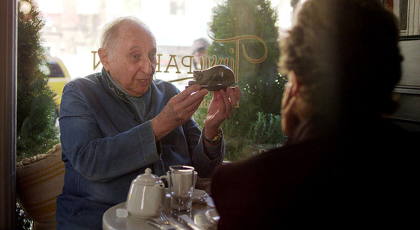 シーモアさんと、大人のための人生入門 5枚目の写真・画像