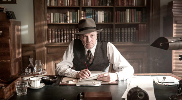 ベストセラー　編集者パーキンズに捧ぐ 4枚目の写真・画像