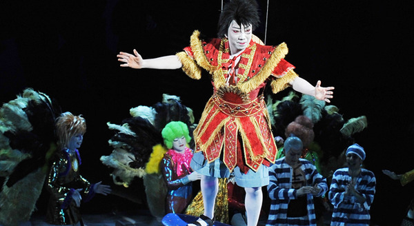 シネマ歌舞伎『スーパー歌舞伎2 ワンピース』 3枚目の写真・画像