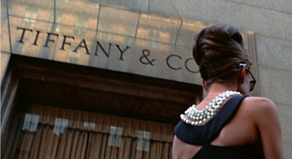 ティファニー　ニューヨーク五番街の秘密 1枚目の写真・画像