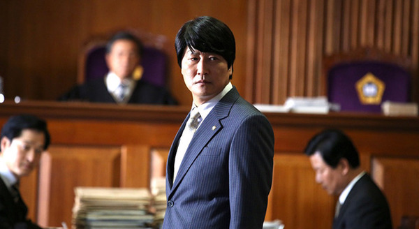 弁護人 1枚目の写真・画像