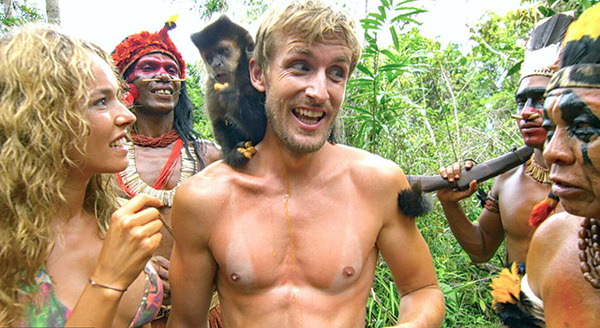 世界の果てまでヒャッハー！ 2枚目の写真・画像