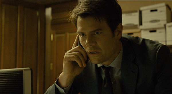 ブラック・ファイル　野心の代償 1枚目の写真・画像