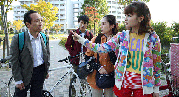 サバイバルファミリー 3枚目の写真・画像