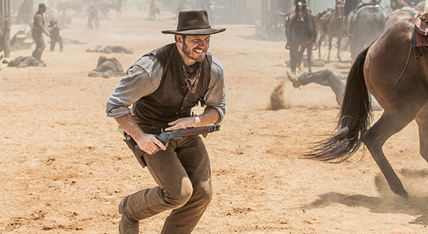 マグニフィセント・セブン 2枚目の写真・画像