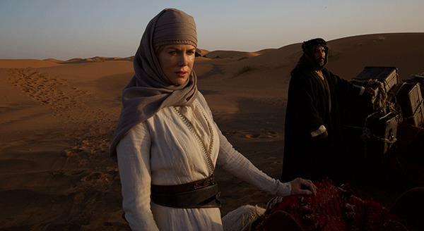 アラビアの女王　愛と宿命の日々 3枚目の写真・画像