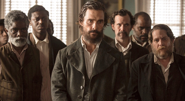 ニュートン・ナイト／自由の旗をかかげた男 2枚目の写真・画像