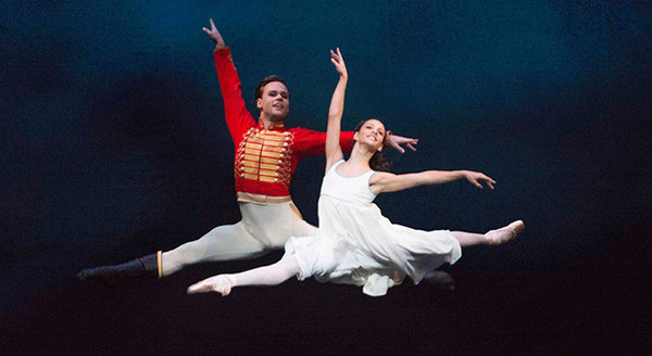 英国ロイヤル・オペラ・ハウス シネマシーズン 2016／17　くるみ割り人形 2枚目の写真・画像