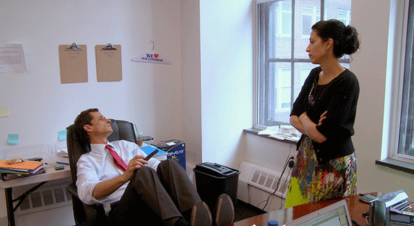 ウィーナー　懲りない男の選挙ウォーズ 3枚目の写真・画像