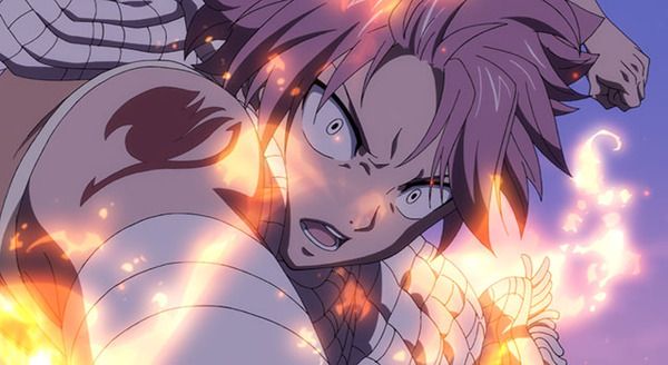 劇場版FAIRY TAIL -DRAGON CRY- 1枚目の写真・画像