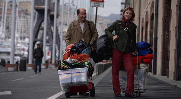 日々と雲行き 1枚目の写真・画像