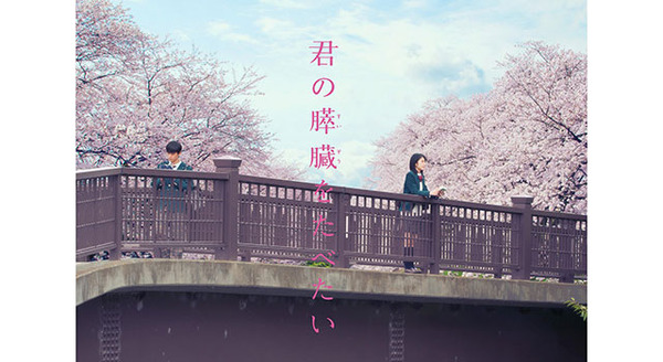 君の膵臓をたべたい 2枚目の写真・画像