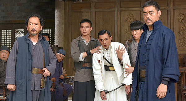 コール・オブ・ヒーローズ／武勇伝 3枚目の写真・画像