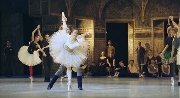 パリ・オペラ座　夢を継ぐ者たち 1枚目の写真・画像