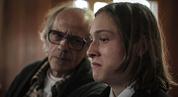 アイム・ノット・シリアルキラー 1枚目の写真・画像