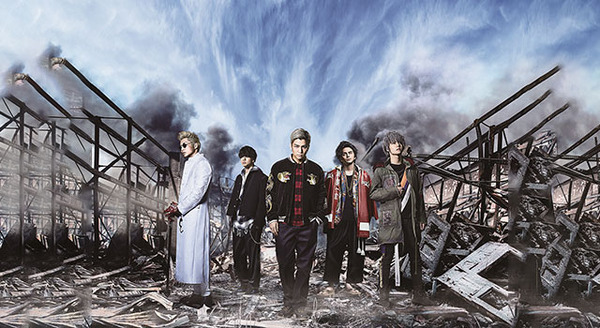 HiGH＆LOW THE MOVIE 2／END OF SKY 2枚目の写真・画像