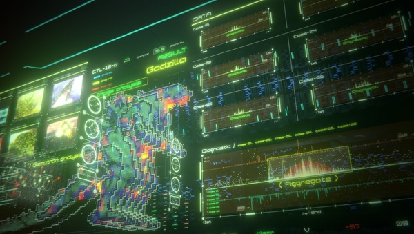 GODZILLA 怪獣惑星 5枚目の写真・画像