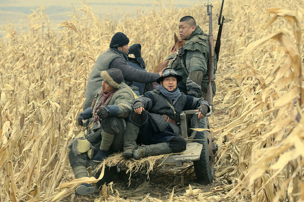 レイルロード・タイガー 5枚目の写真・画像