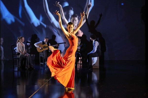 J：ビヨンド・フラメンコ 1枚目の写真・画像