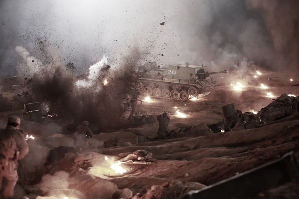 オペレーション・クロマイト 8枚目の写真・画像