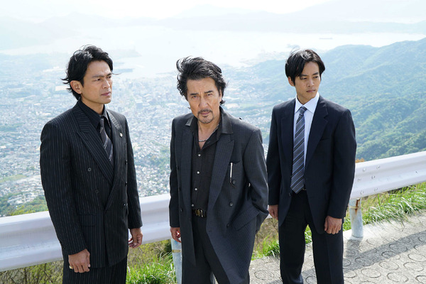 孤狼の血 2枚目の写真・画像