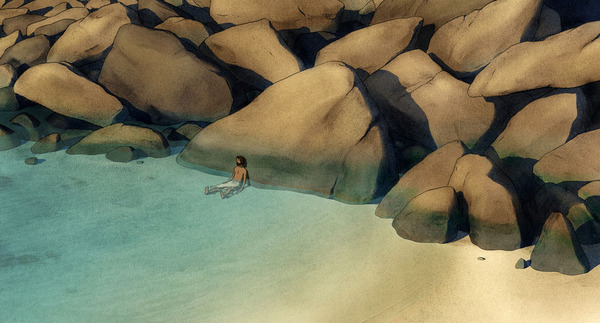 レッドタートル ある島の物語 8枚目の写真・画像