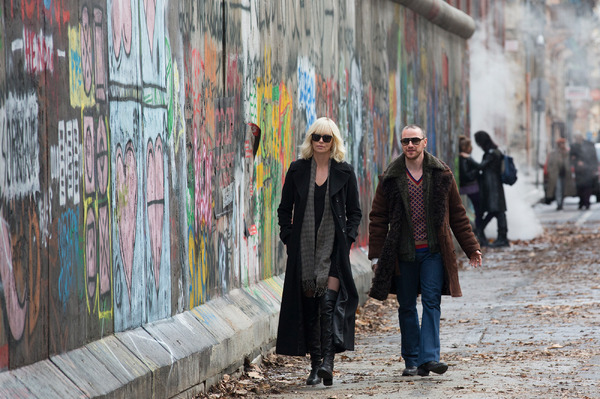 アトミック・ブロンド 4枚目の写真・画像