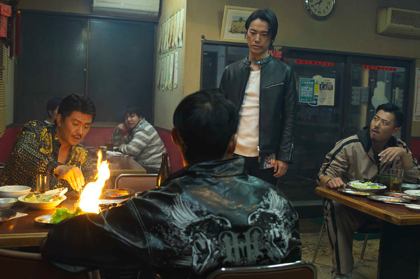 ビジランテ 5枚目の写真・画像