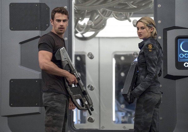 ダイバージェント FINAL 2枚目の写真・画像