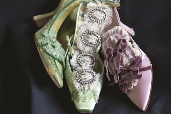 マノロ・ブラニク トカゲに靴を作った少年 10枚目の写真・画像