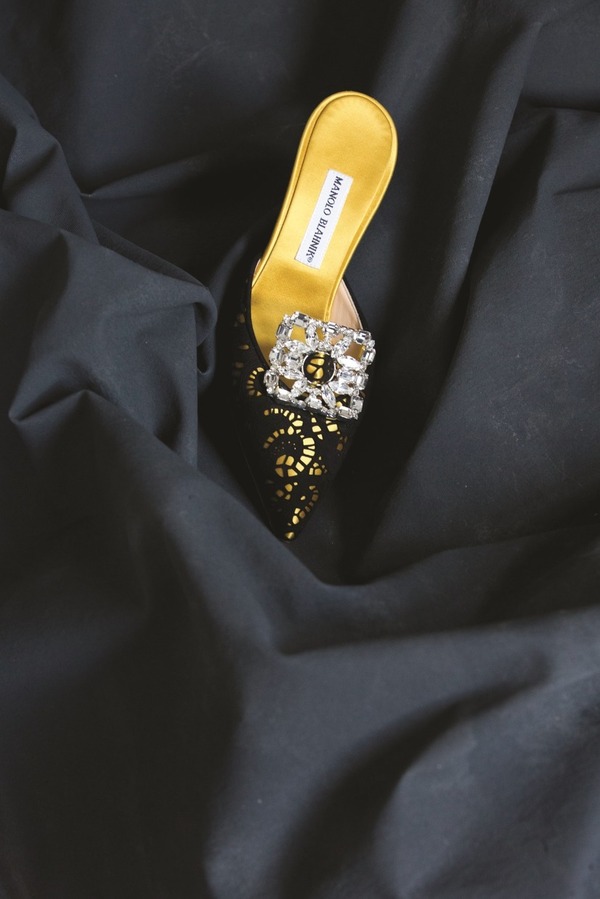 マノロ・ブラニク トカゲに靴を作った少年 13枚目の写真・画像