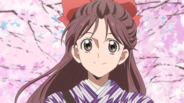 劇場版　はいからさんが通る 前編～紅緒、花の17歳～ 1枚目の写真・画像