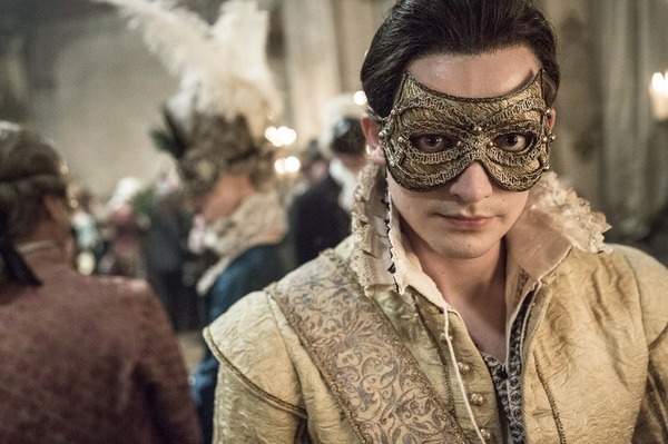 プラハのモーツァルト　誘惑のマスカレード 4枚目の写真・画像