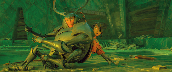 KUBO／クボ 二本の弦の秘密 8枚目の写真・画像