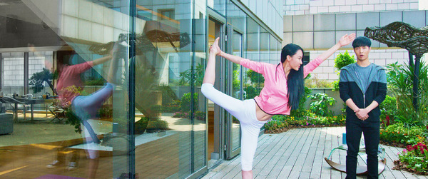 カンフー・ヨガ 9枚目の写真・画像