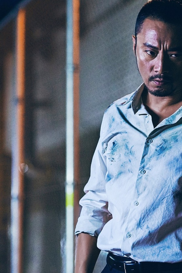 マンハント 11枚目の写真・画像