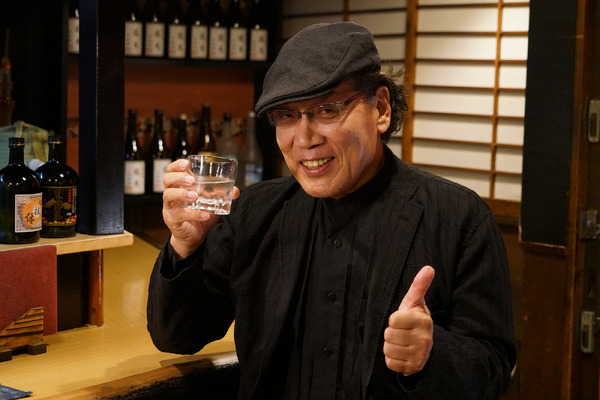 吉田類の「今宵、ほろ酔い酒場で」 1枚目の写真・画像