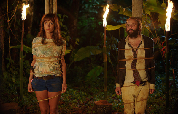 ジャングルの掟 2枚目の写真・画像