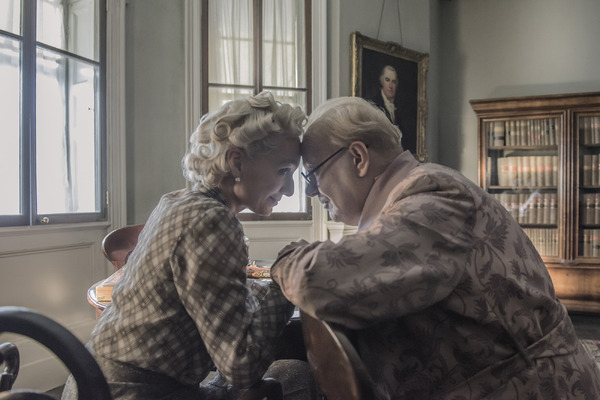 ウィンストン・チャーチル ／ヒトラーから世界を救った男 8枚目の写真・画像