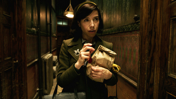 シェイプ・オブ・ウォーター 4枚目の写真・画像