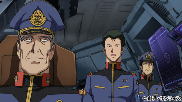 機動戦士ガンダム THE ORIGIN 誕生 赤い彗星 11枚目の写真・画像