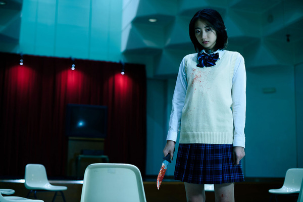 人狼ゲーム インフェルノ 2枚目の写真・画像