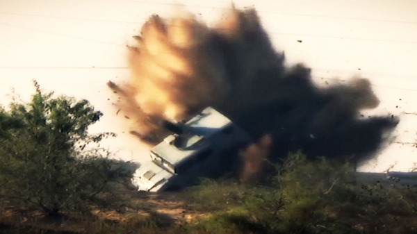 ラッカは静かに虐殺されている 11枚目の写真・画像