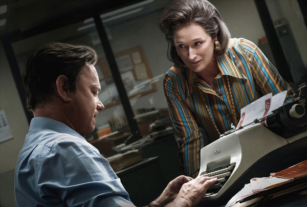 ペンタゴン・ペーパーズ／最高機密文書 2枚目の写真・画像