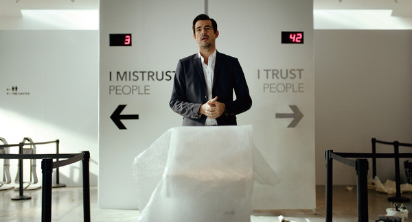 ザ・スクエア 思いやりの聖域 2枚目の写真・画像